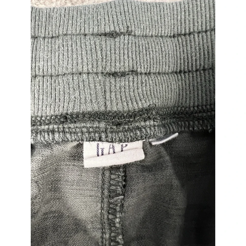 Gap Camouflage Joggers Womens Large‎ Pull On Elastic Waist Cargo - Picture 12 of 16